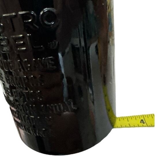 Maestro Dobel Cooked Agave New Black Candle - Picture 10 of 10